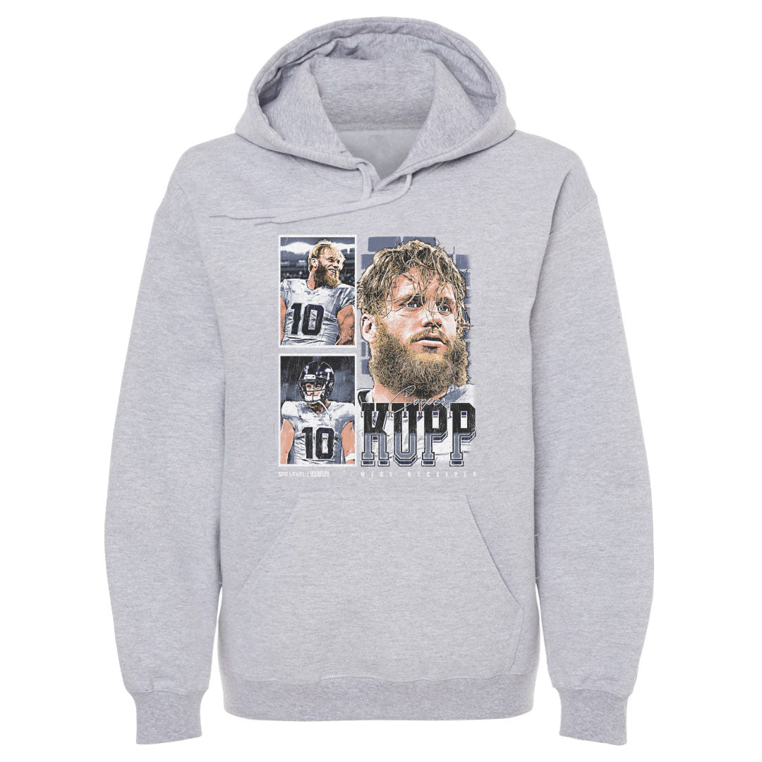 Cooper Kupp Men's Hoodie | 500 LEVEL