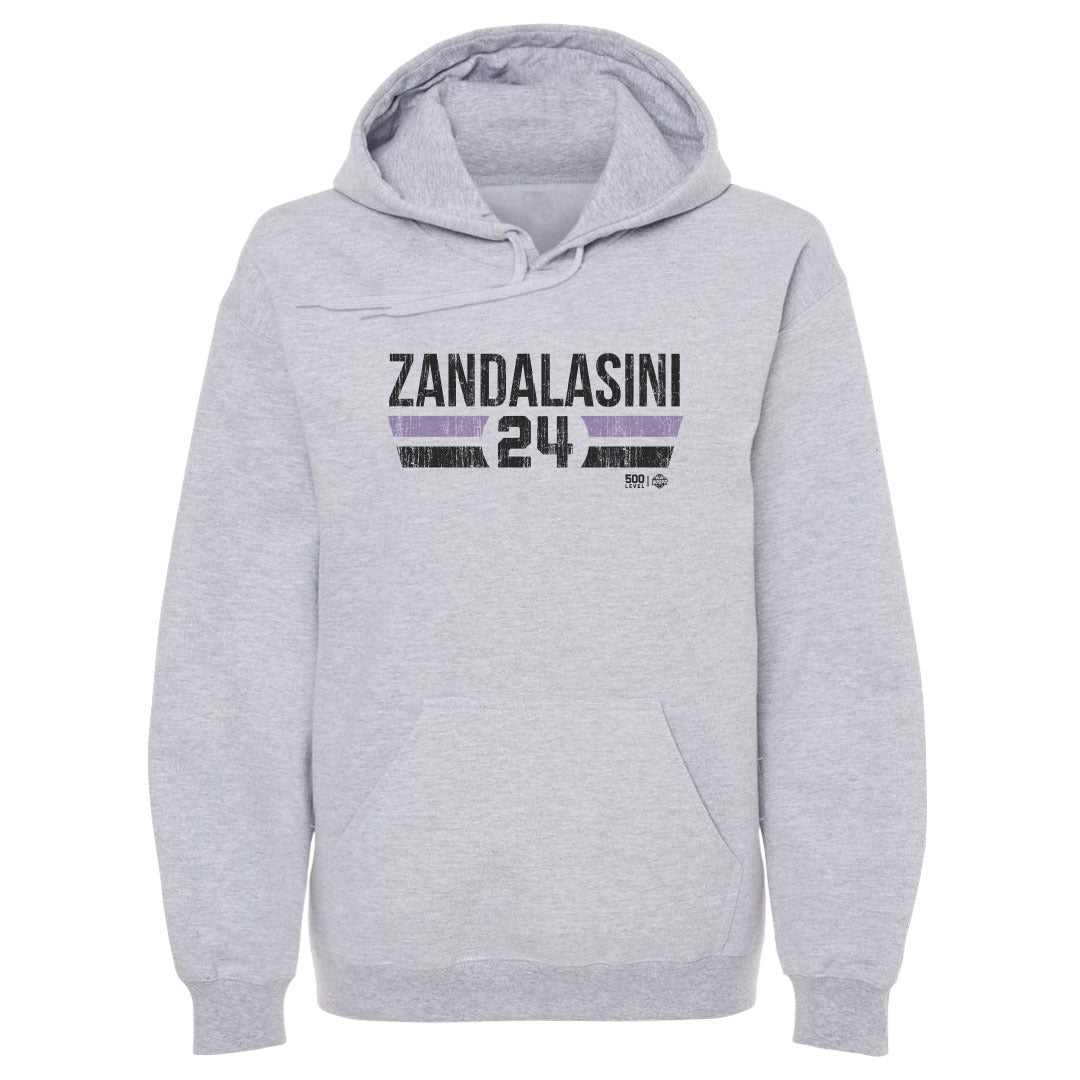 Cecilia Zandalasini Men's Hoodie | 500 LEVEL