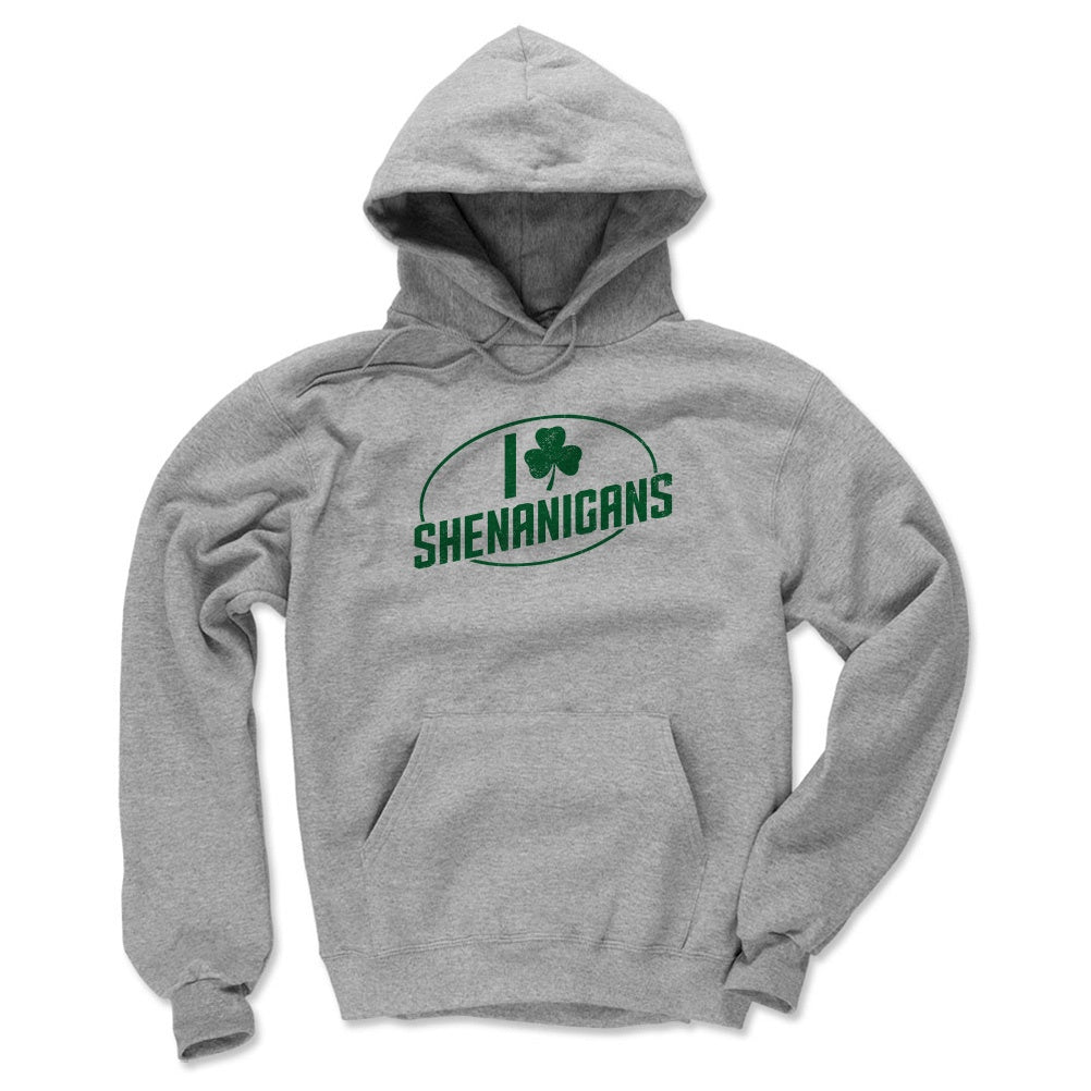 St. Patrick's Day Men's Hoodie | 500 LEVEL