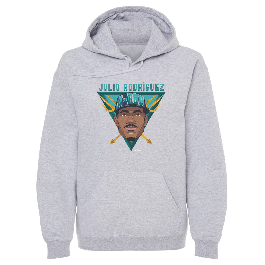 Julio Rodriguez Men's Hoodie | 500 LEVEL