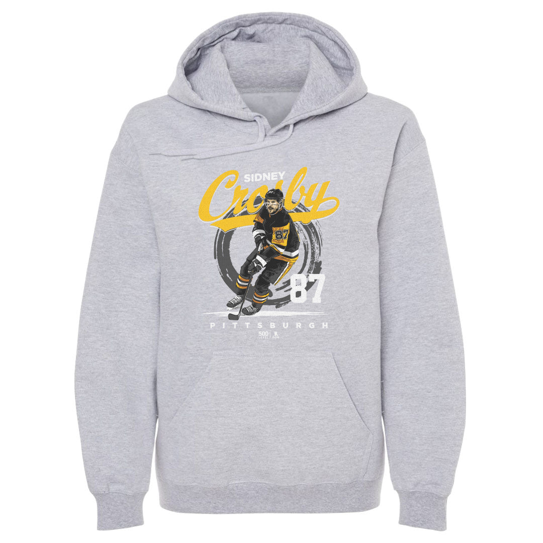 Sidney Crosby Men's Hoodie | 500 LEVEL