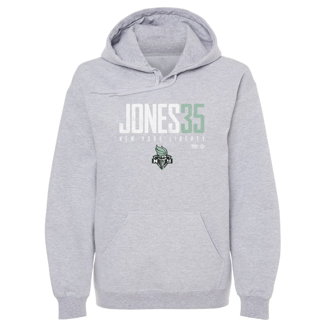 Jonquel Jones Men's Hoodie | 500 LEVEL