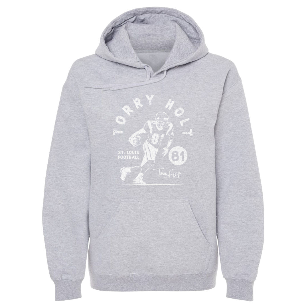 Torry Holt Men's Hoodie | 500 LEVEL
