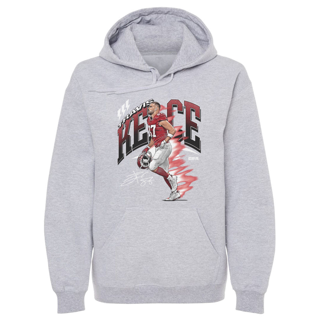 Travis Kelce Men's Hoodie | 500 LEVEL