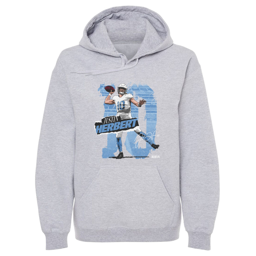 Justin Herbert Men's Hoodie | 500 LEVEL