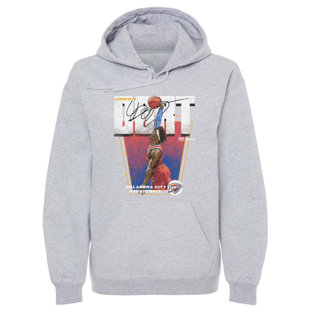 Luguentz Dort Men's Hoodie | 500 LEVEL