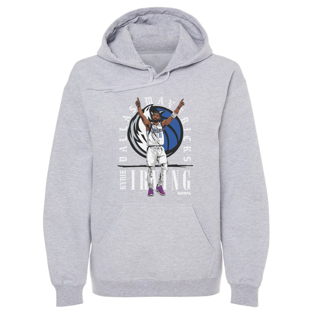 Kyrie Irving Men's Hoodie | 500 LEVEL