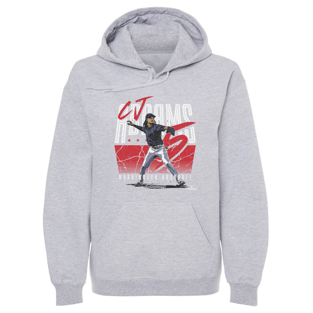 CJ Abrams Men's Hoodie | 500 LEVEL