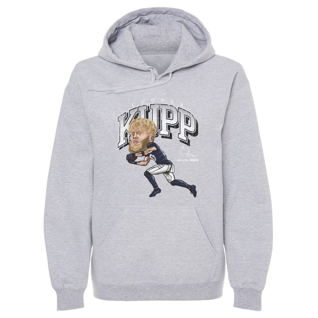 Cooper Kupp Men's Hoodie | 500 LEVEL