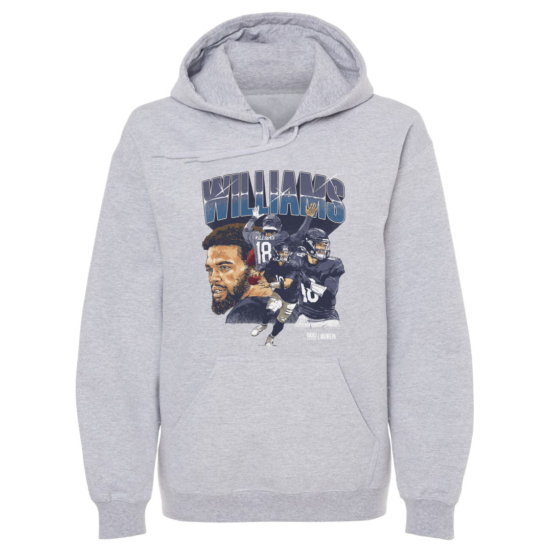 Caleb Williams Men's Hoodie | 500 LEVEL