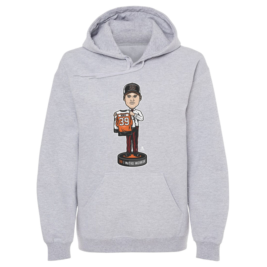 Matvei Michkov Men's Hoodie | 500 LEVEL