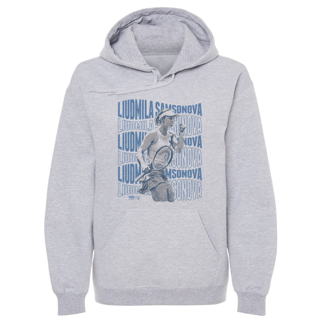 Liudmila Samsonova Men's Hoodie | 500 LEVEL