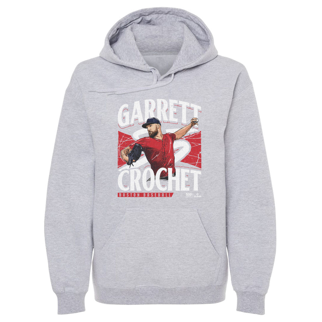 Garrett Crochet Men's Hoodie | 500 LEVEL