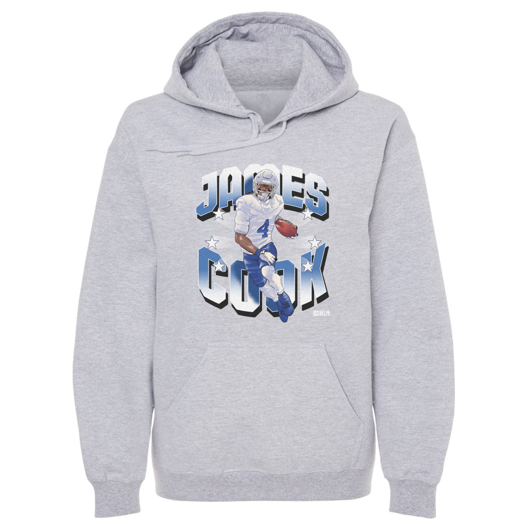 James Cook Men's Hoodie | 500 LEVEL