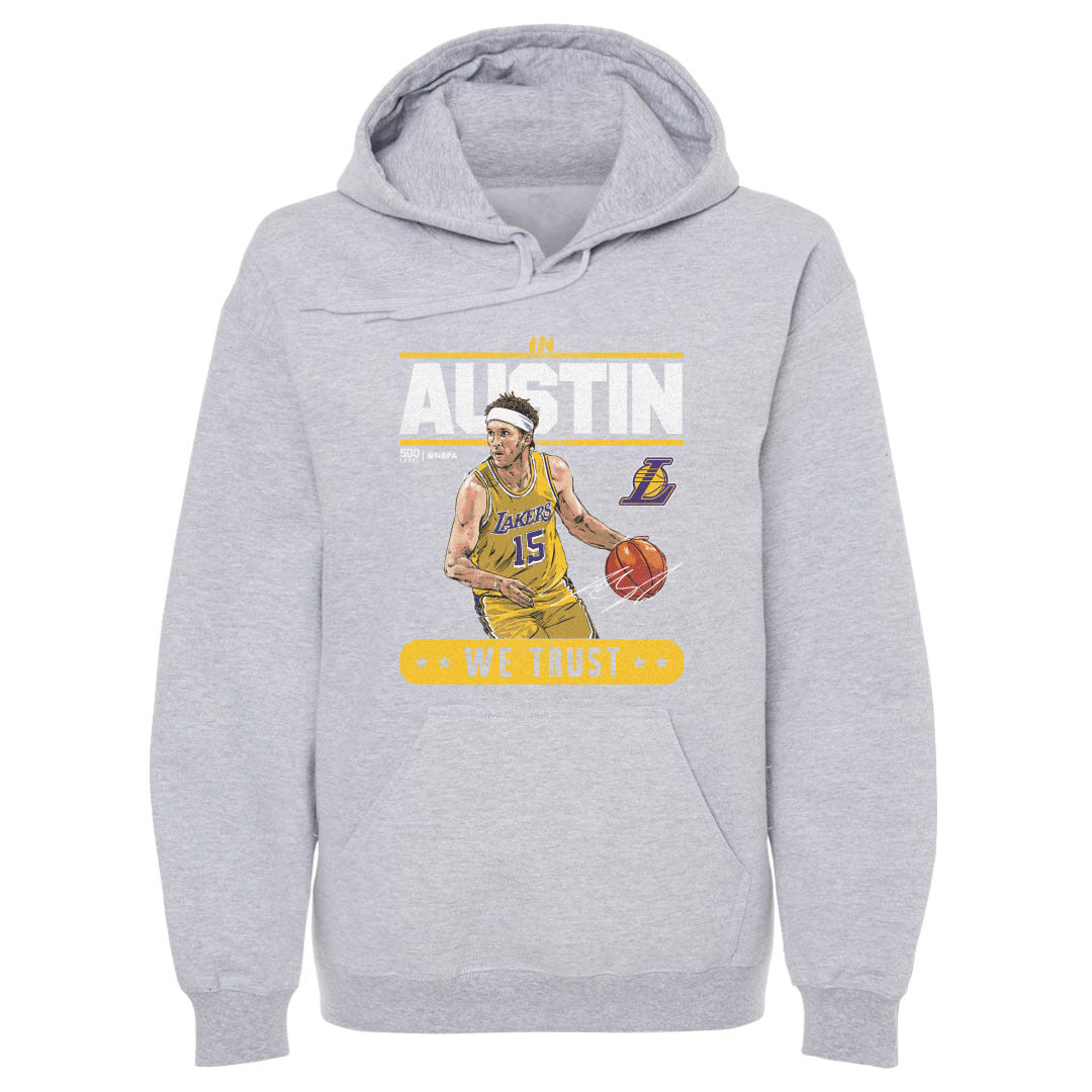 Austin Reaves Men's Hoodie | 500 LEVEL