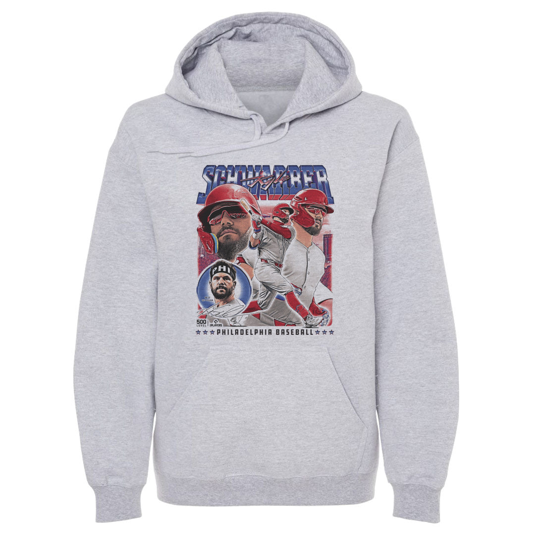 Kyle Schwarber Men's Hoodie | 500 LEVEL