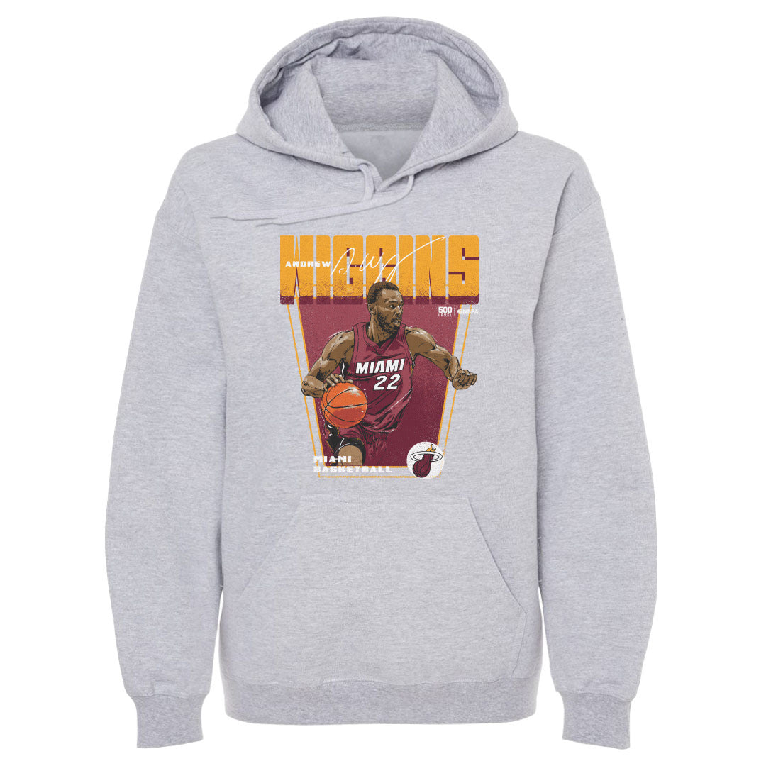 Andrew Wiggins Men's Hoodie | 500 LEVEL