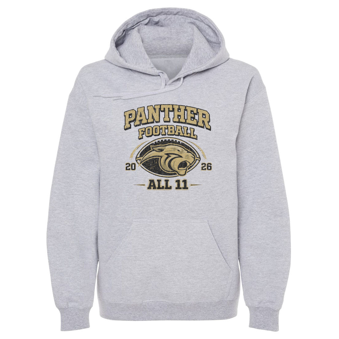 Plano East Men's Hoodie | 500 LEVEL