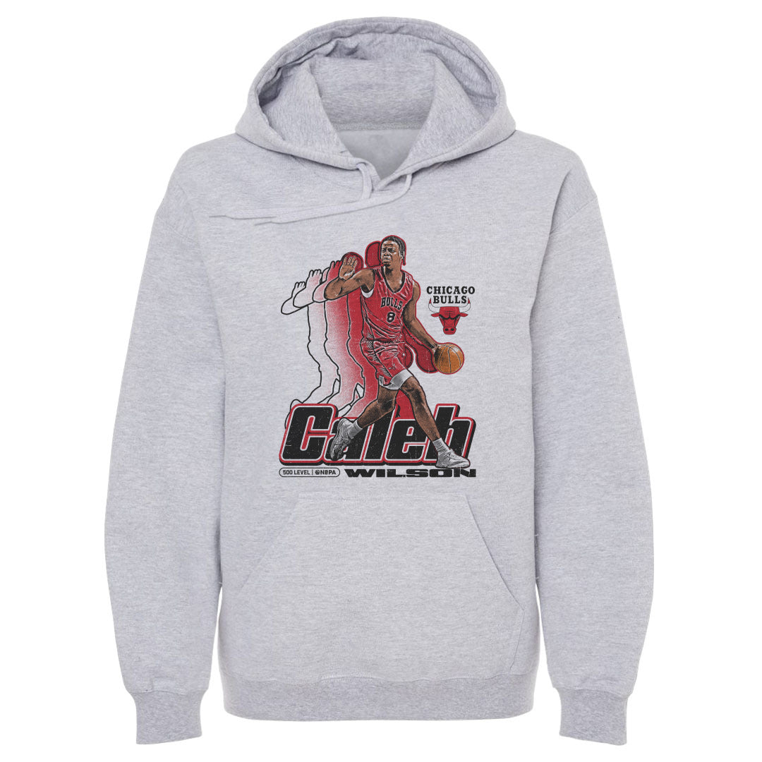Caleb Wilson Men's Hoodie | 500 LEVEL
