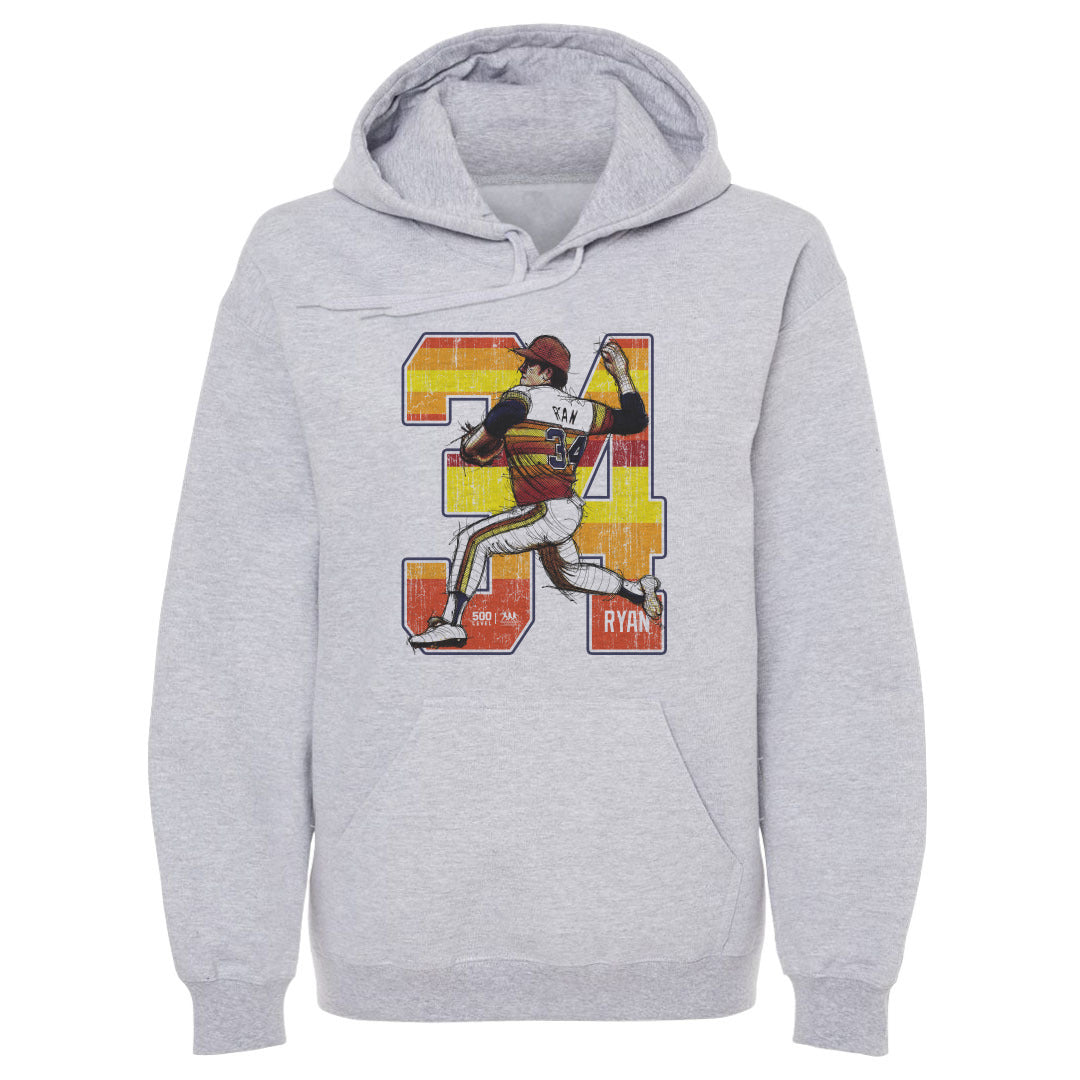 Nolan Ryan Men's Hoodie | 500 LEVEL