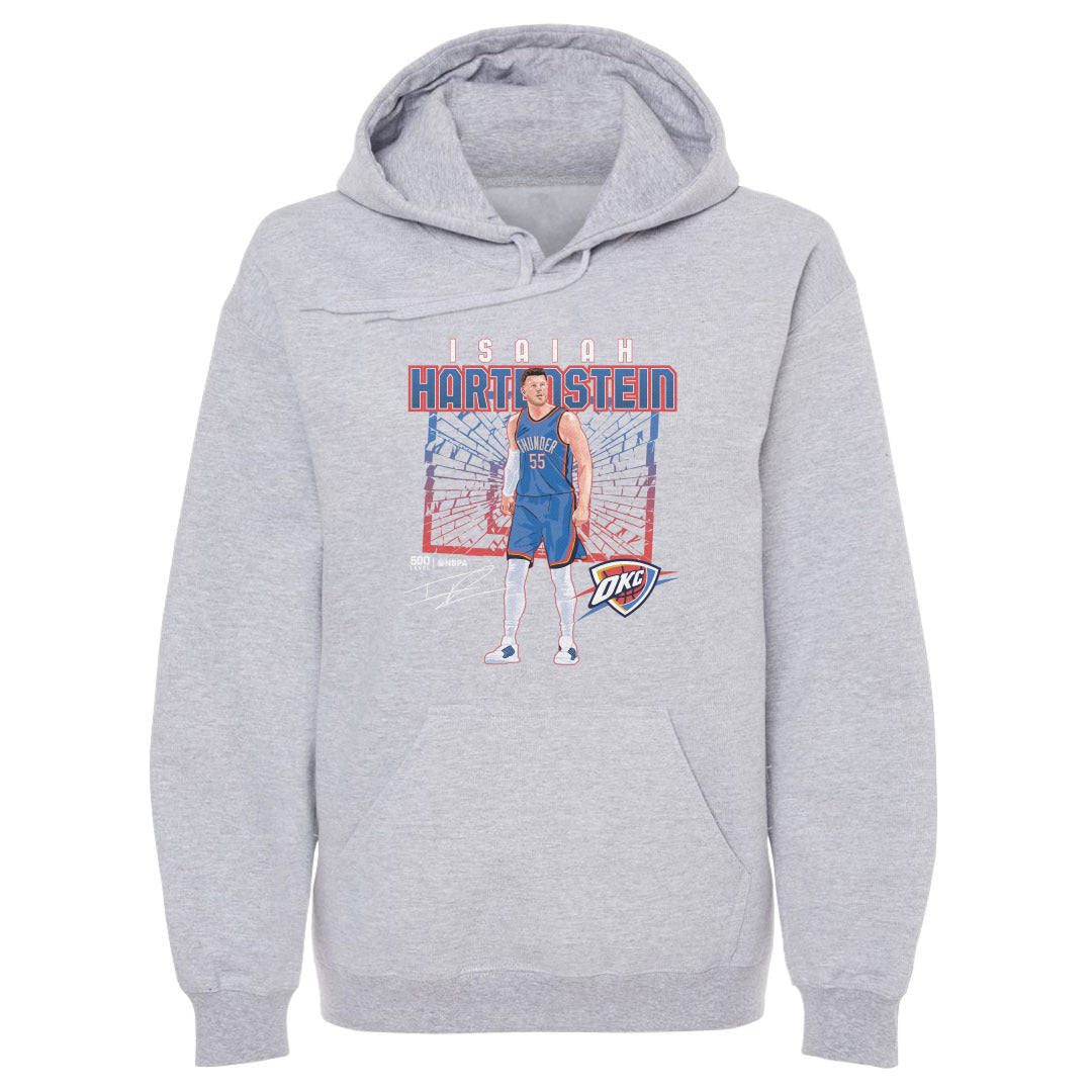 Isaiah Hartenstein Men's Hoodie | 500 LEVEL