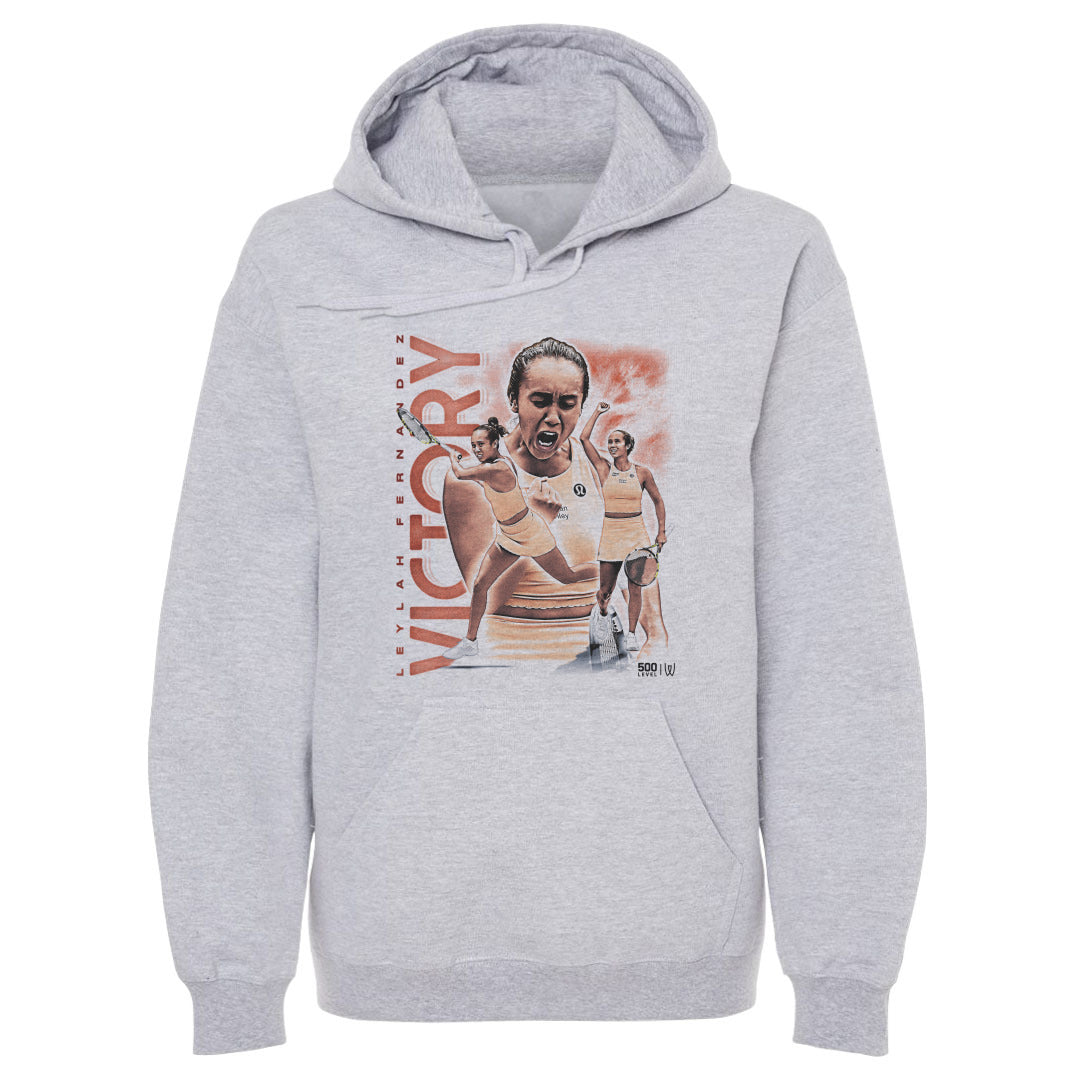 Leylah Fernandez Men's Hoodie | 500 LEVEL