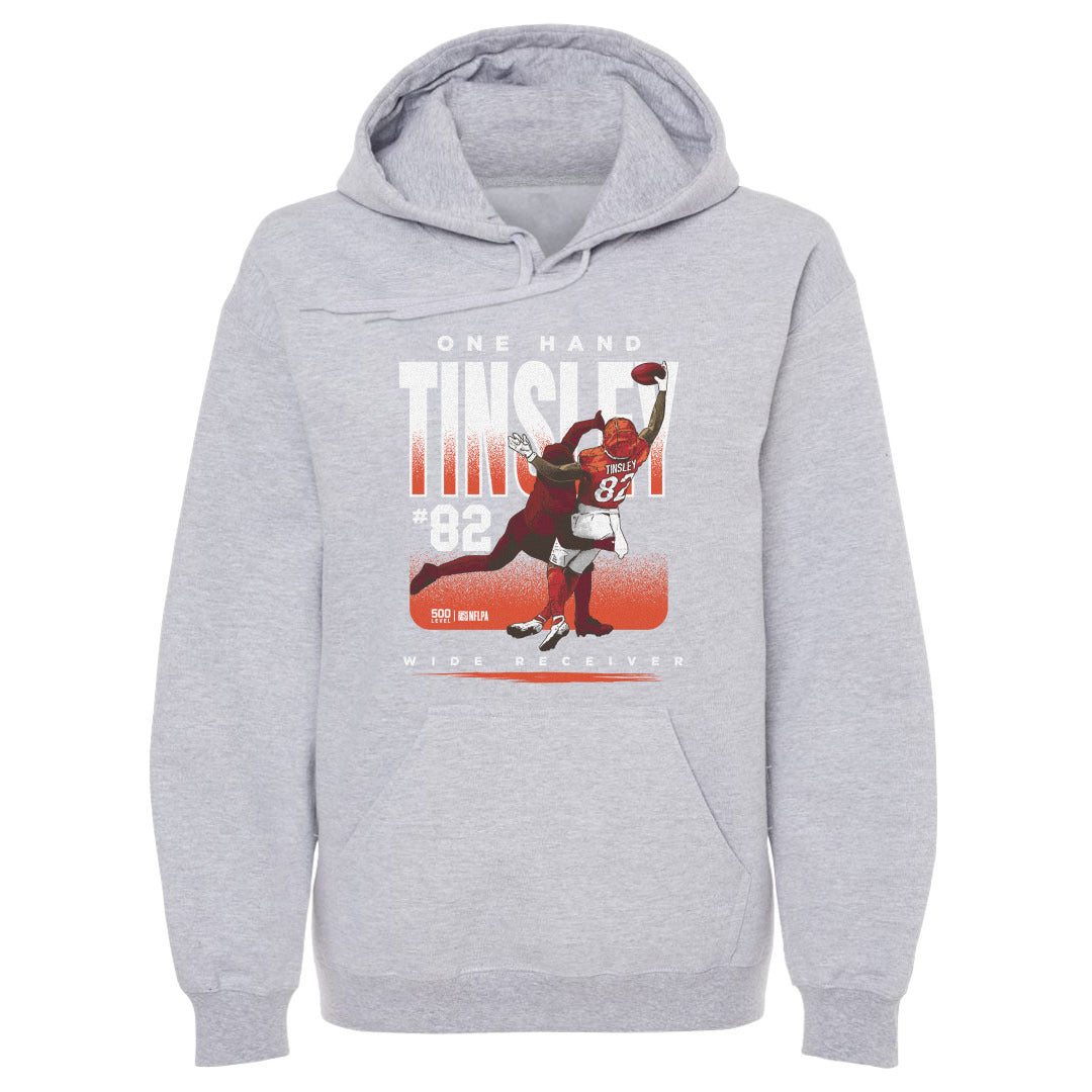 Mitchell Tinsley Men's Hoodie | 500 LEVEL