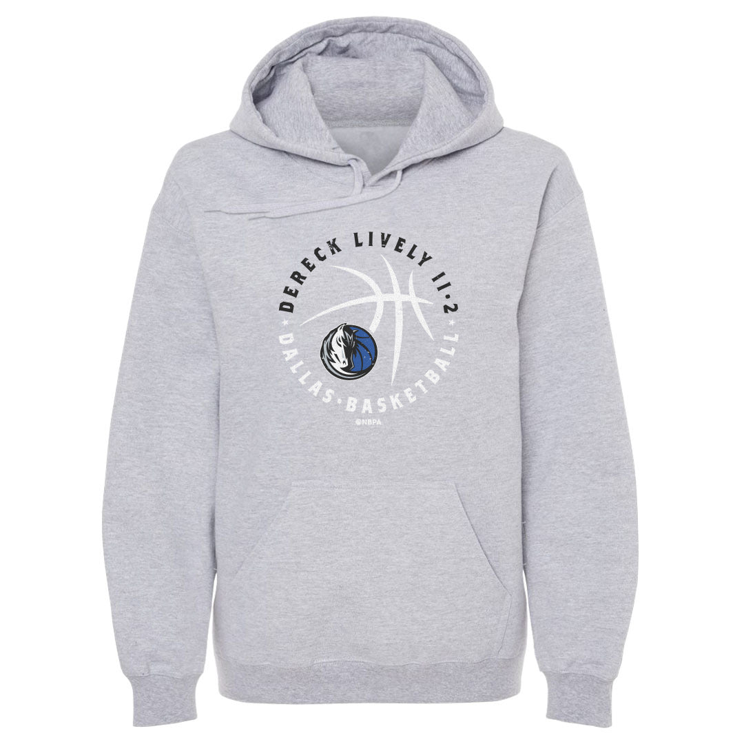 Dereck Lively II Men's Hoodie | 500 LEVEL