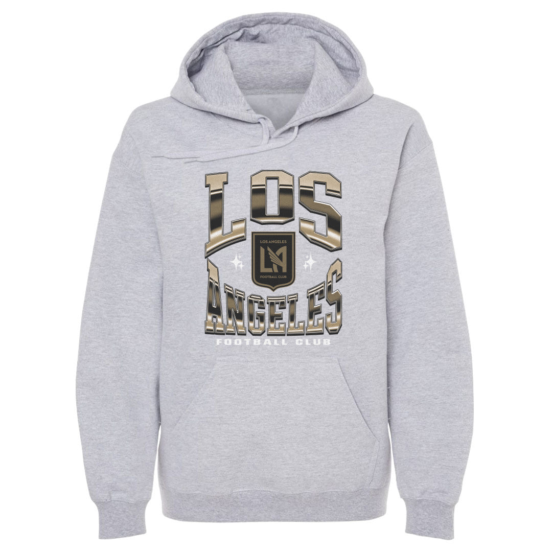 LAFC Men's Hoodie | 500 LEVEL
