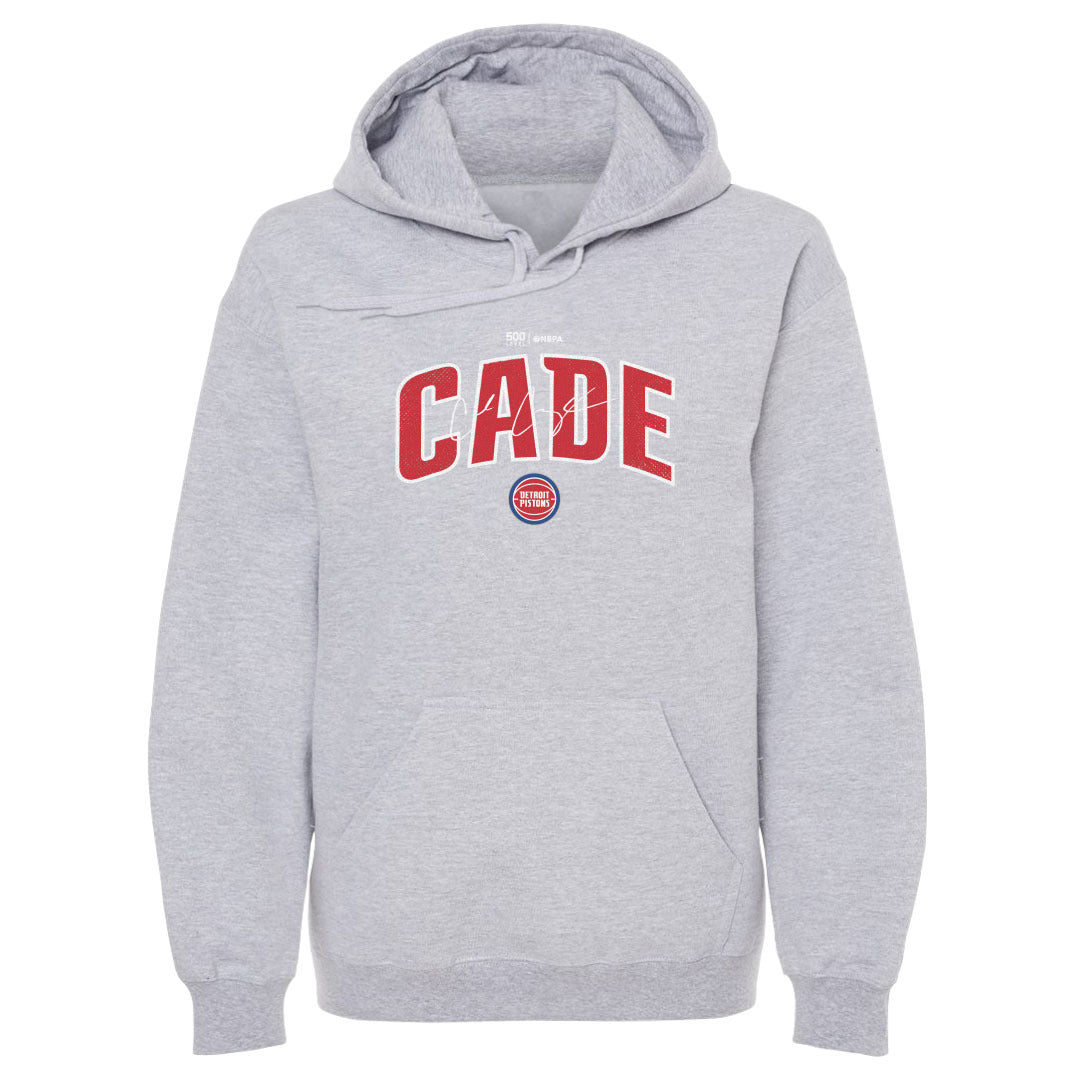 Cade Cunningham Men's Hoodie | 500 LEVEL
