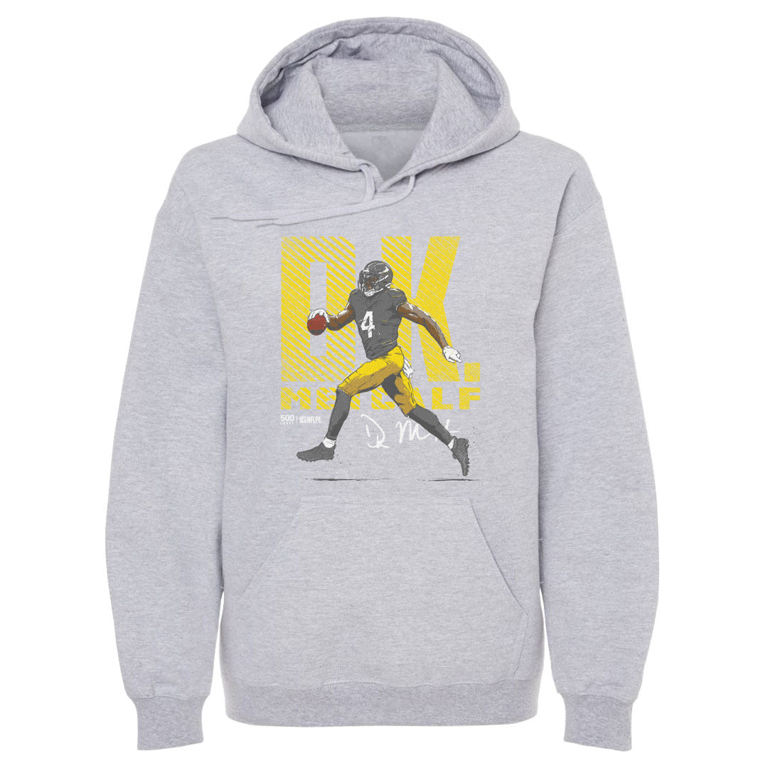 DK Metcalf Men's Hoodie | 500 LEVEL