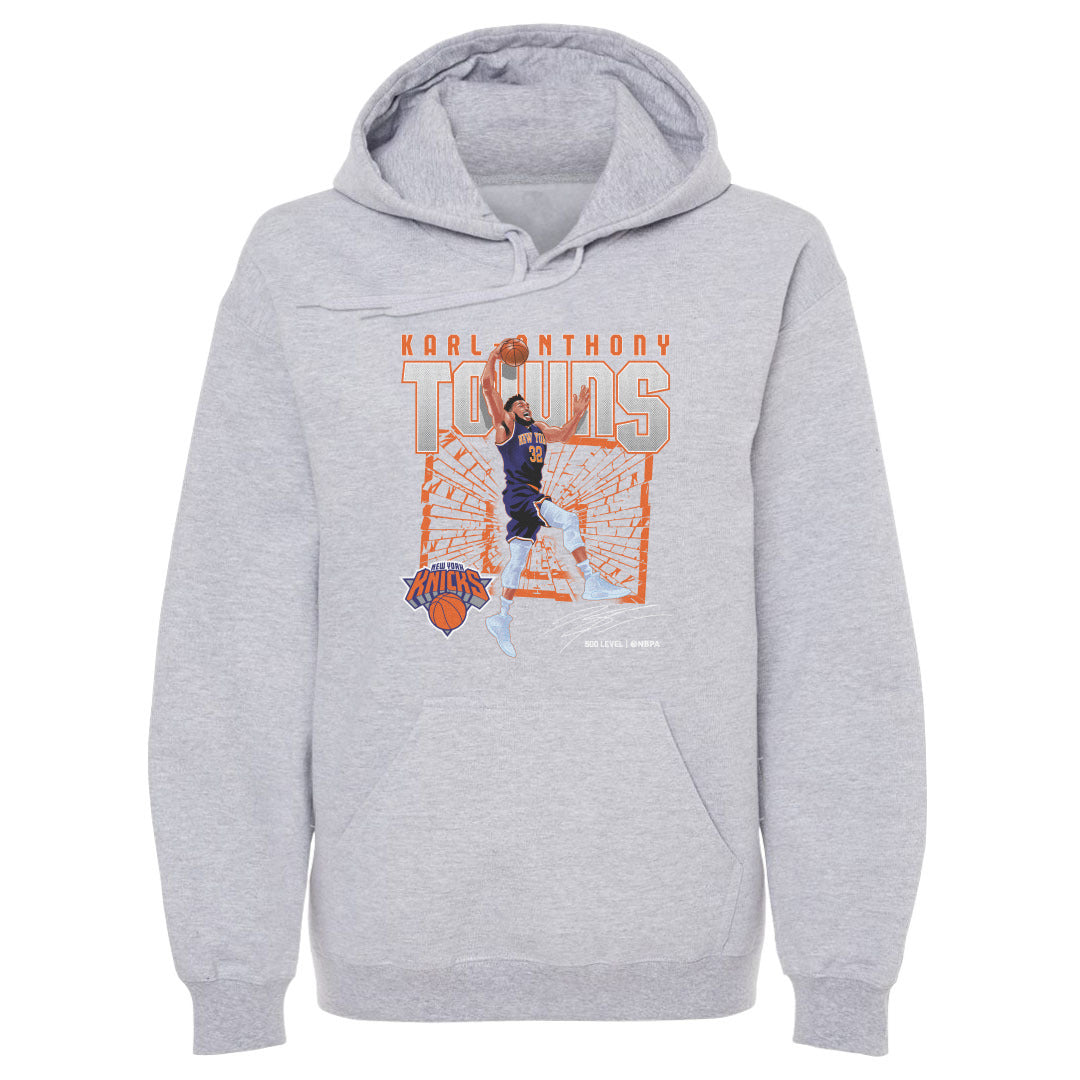 Karl-Anthony Towns Men's Hoodie | 500 LEVEL