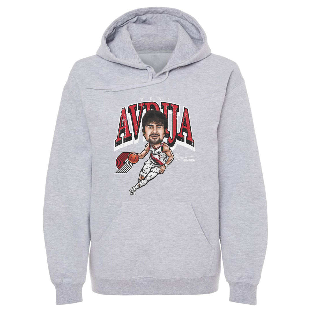 Deni Avdija Men's Hoodie | 500 LEVEL