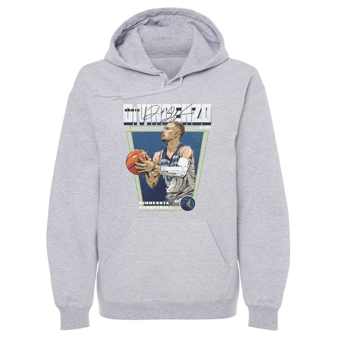 Donte DiVincenzo Men's Hoodie | 500 LEVEL
