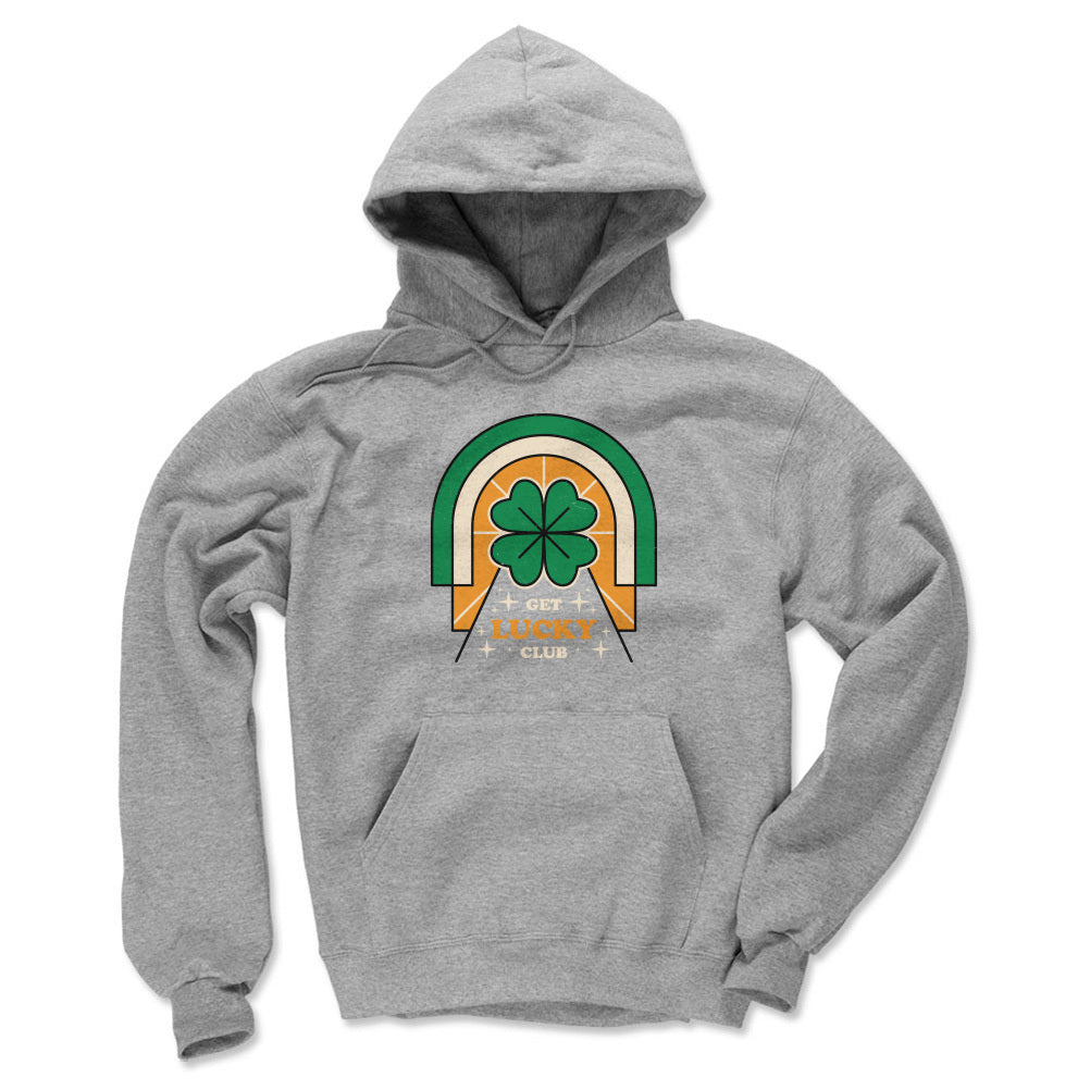 St. Patrick's Day Men's Hoodie | 500 LEVEL