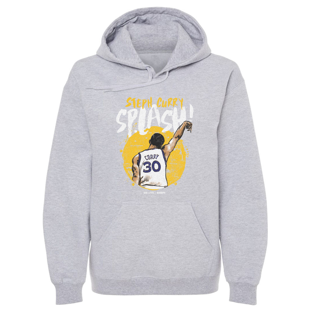 Steph Curry Men's Hoodie | 500 LEVEL