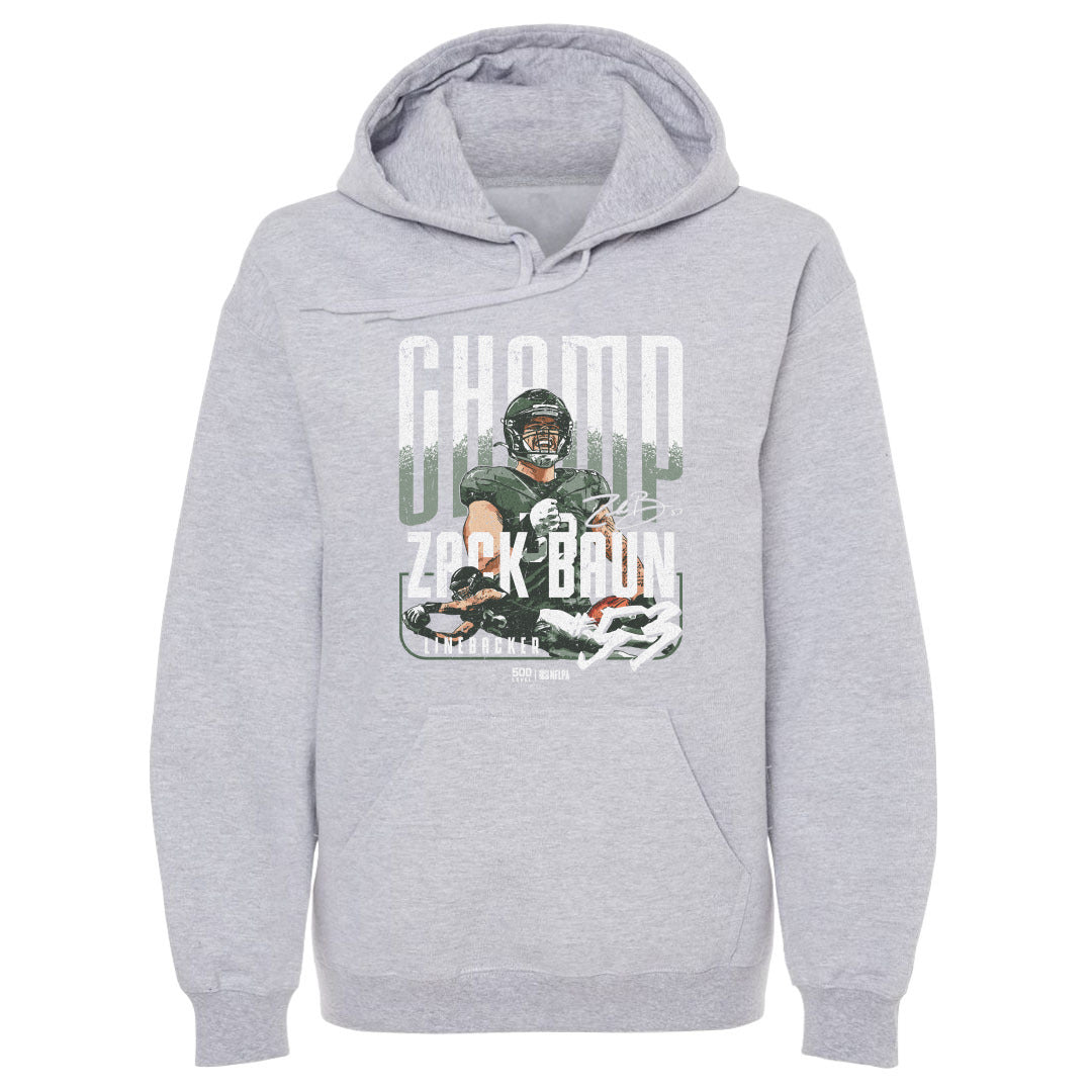 Zack Baun Men's Hoodie | 500 LEVEL