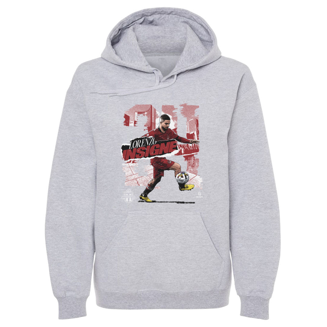 Lorenzo Insigne Men's Hoodie | 500 LEVEL