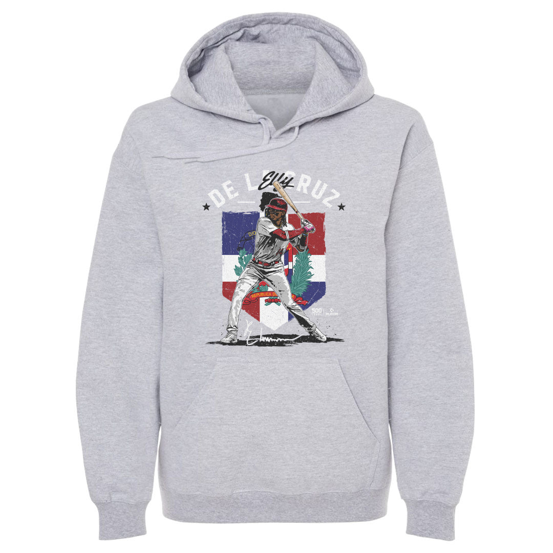 Elly De La Cruz Men's Hoodie | 500 LEVEL