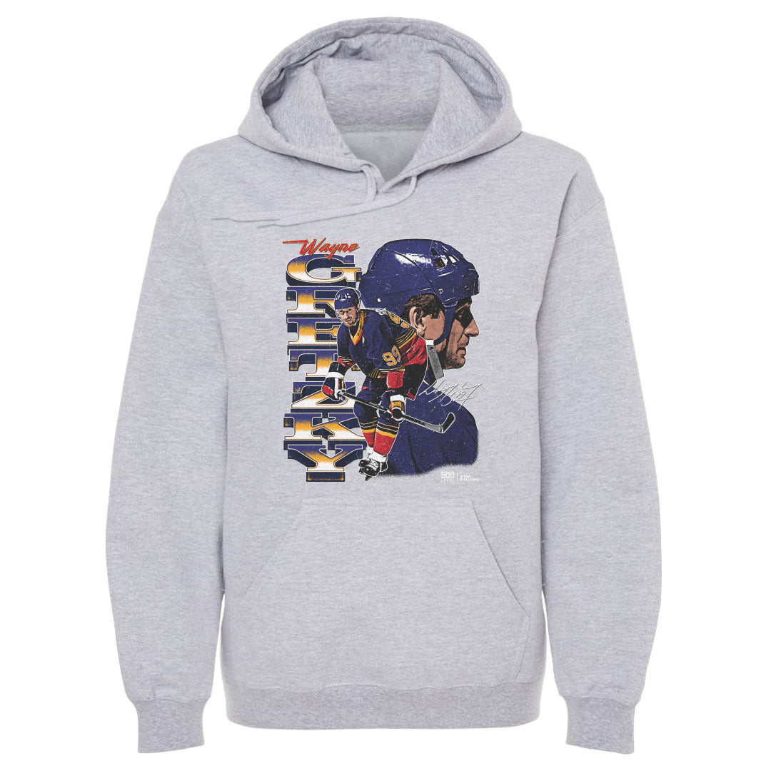 Wayne Gretzky Men's Hoodie | 500 LEVEL