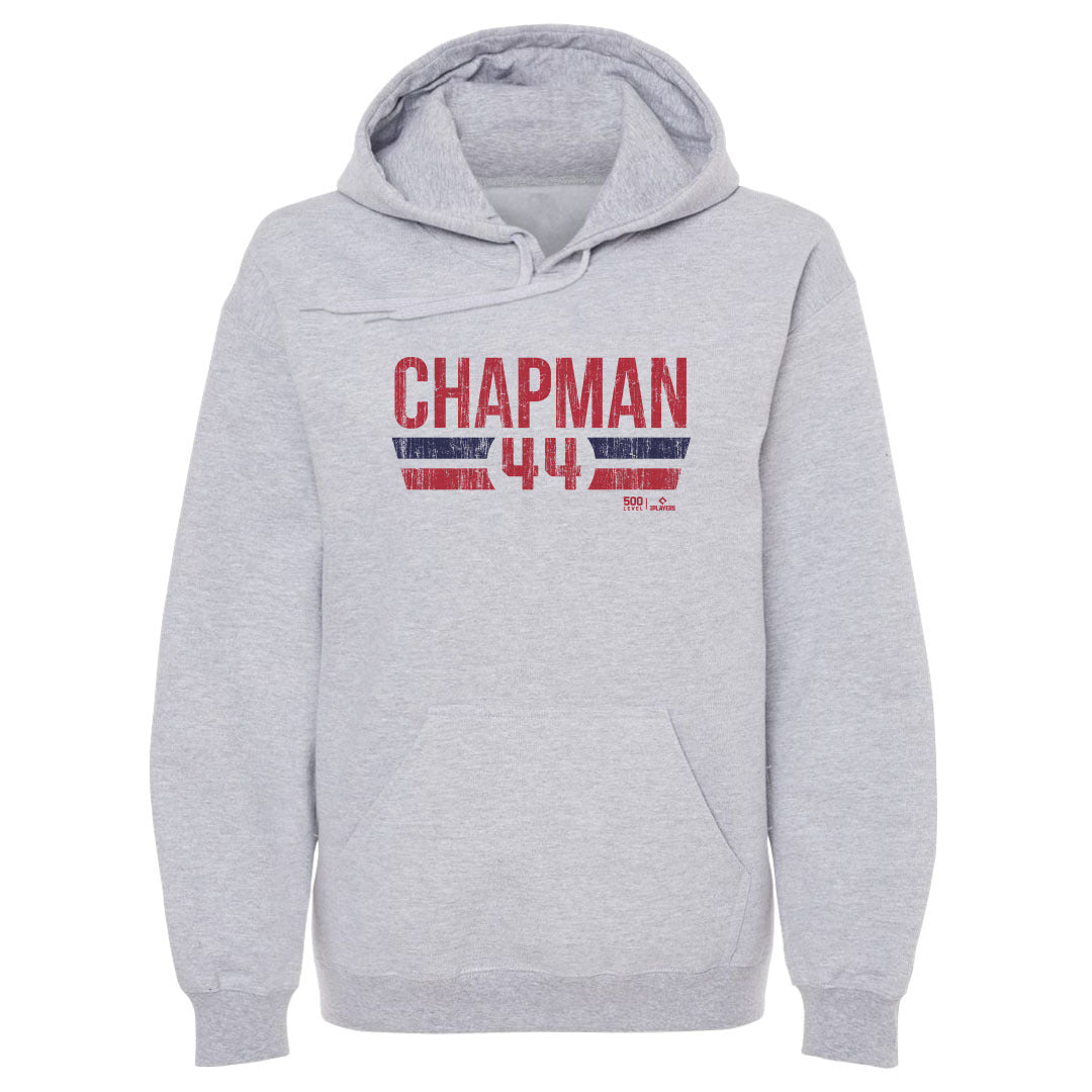 Aroldis Chapman Men's Hoodie | 500 LEVEL