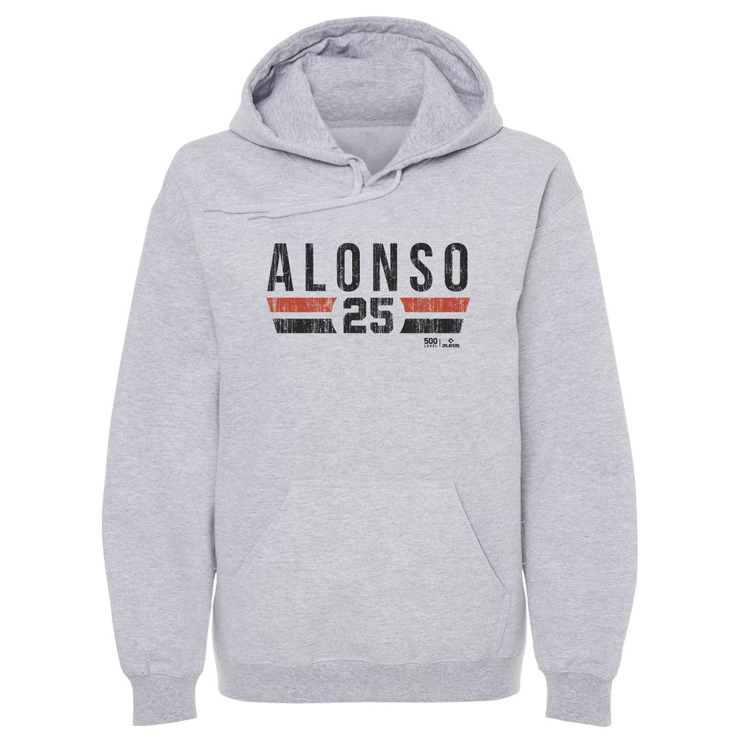 Pete Alonso Men's Hoodie | 500 LEVEL