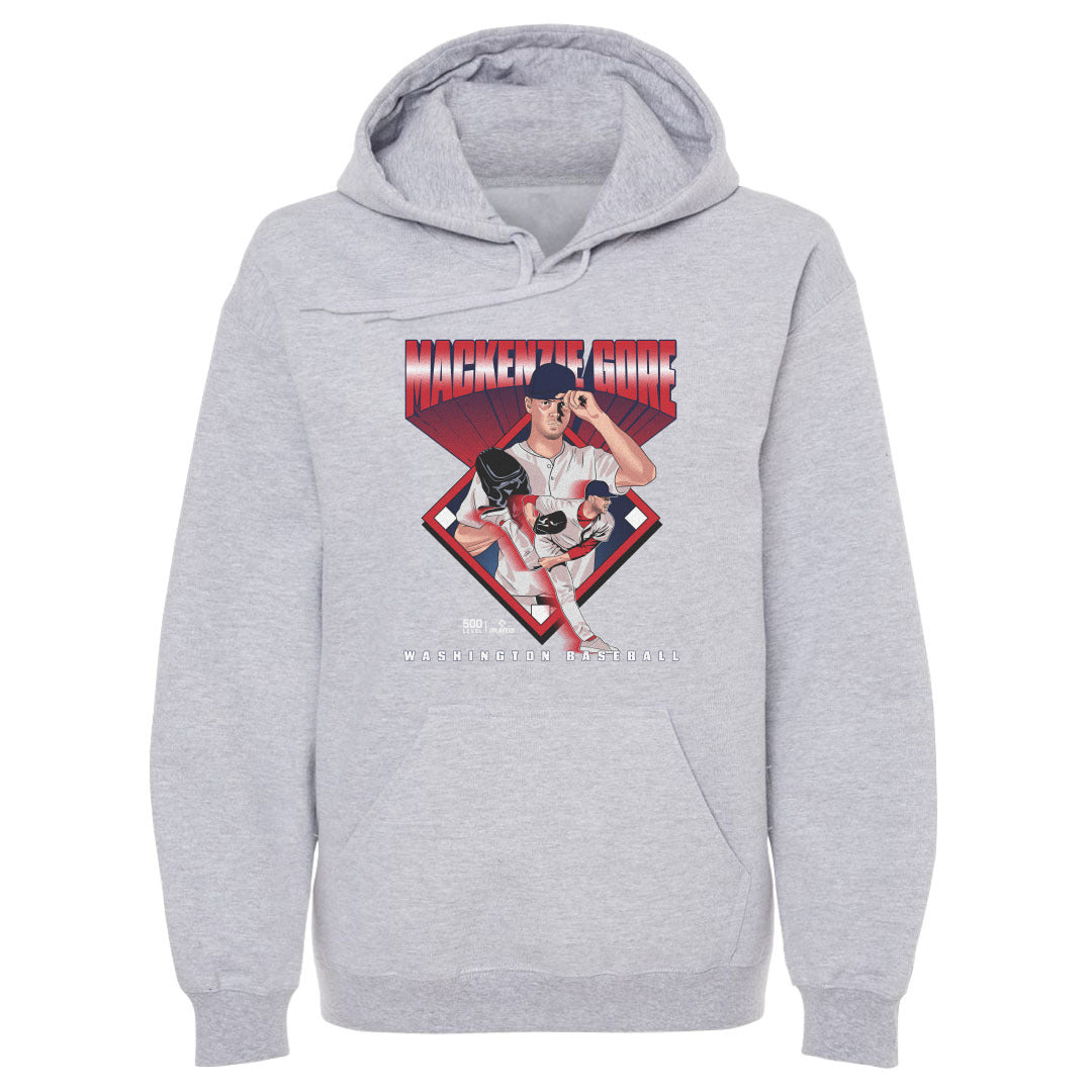 MacKenzie Gore Men's Hoodie | 500 LEVEL