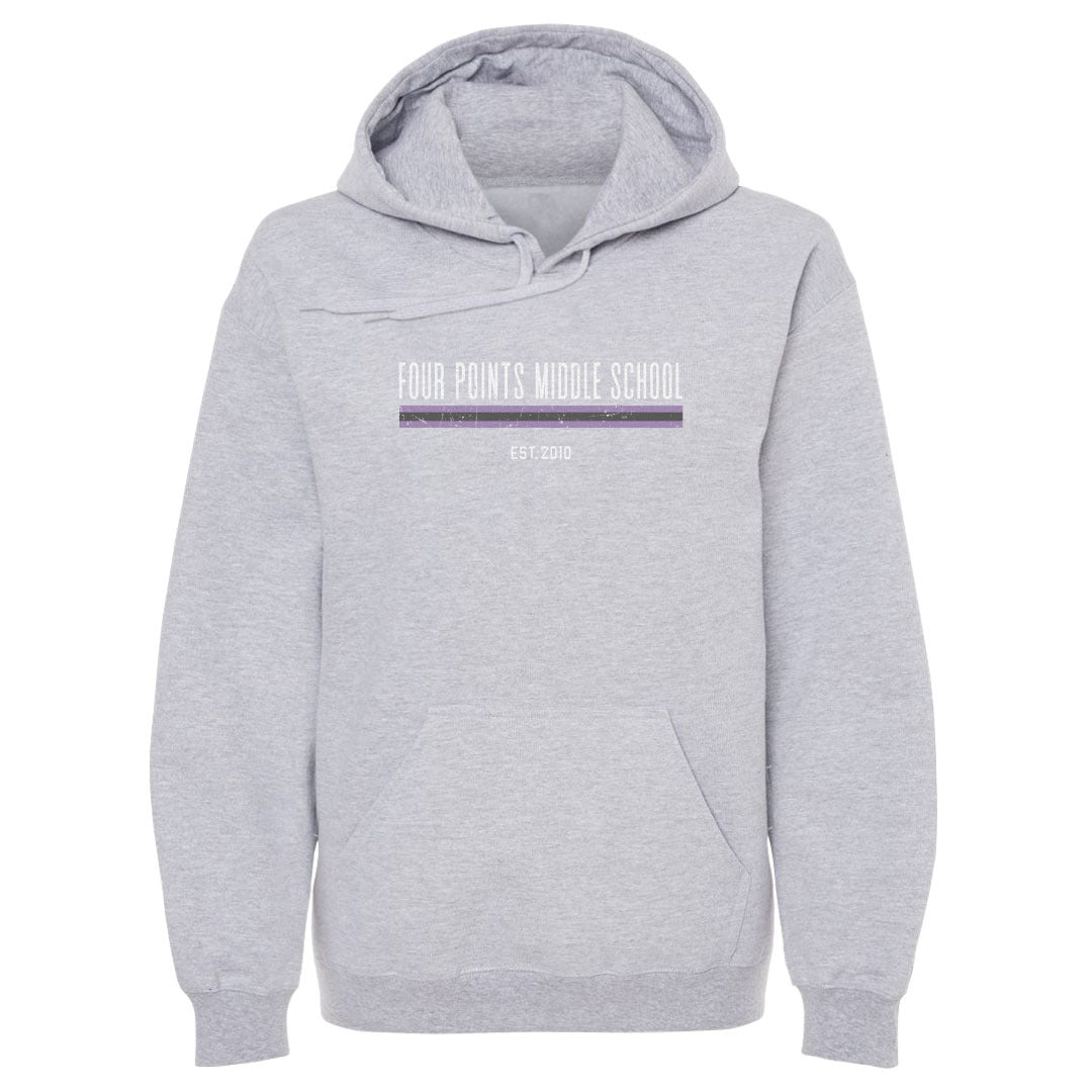 Crown Trio Men's Hoodie | 500 LEVEL