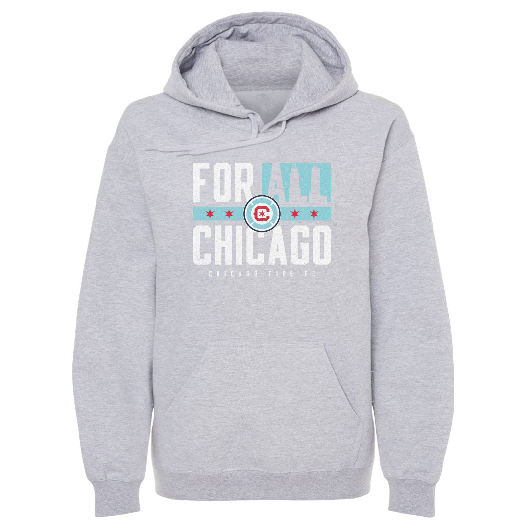 Chicago Fire FC Men's Hoodie | 500 LEVEL