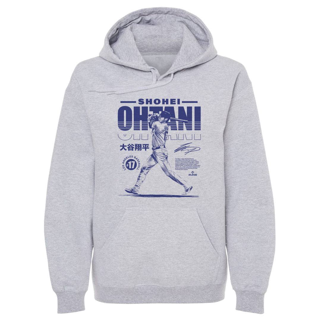Shohei Ohtani Men's Hoodie | 500 LEVEL