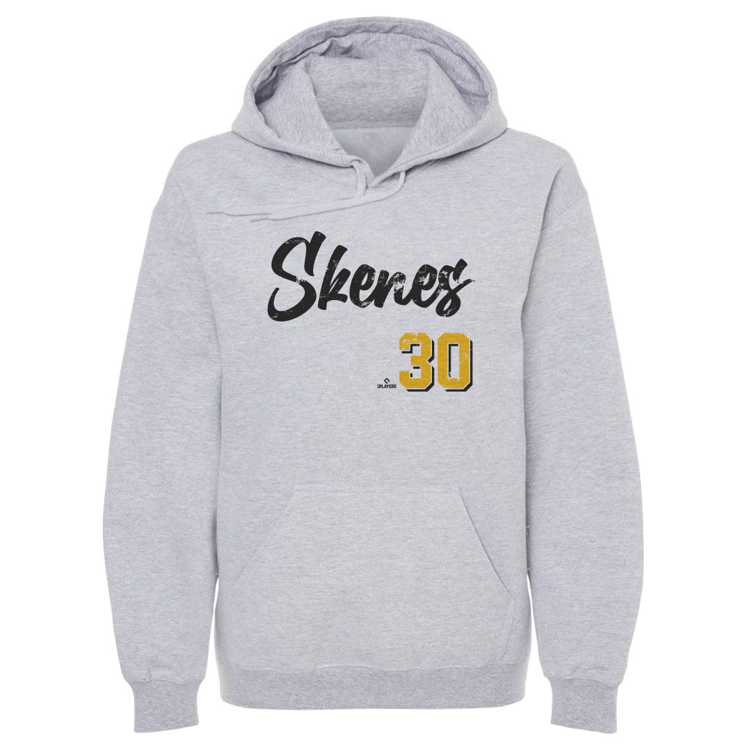 Paul Skenes Men's Hoodie | 500 LEVEL