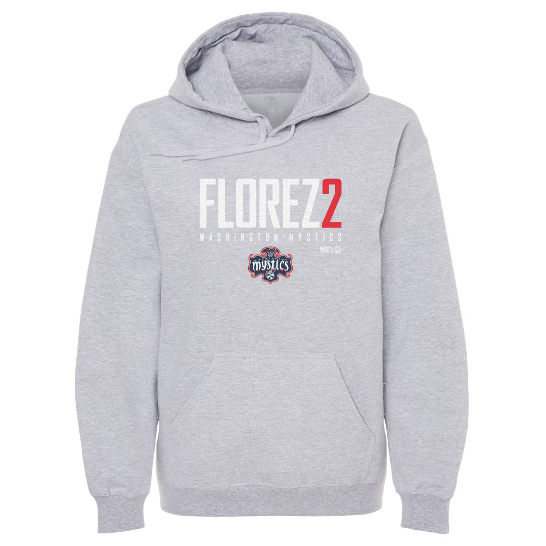 Alicia Florez Men's Hoodie | 500 LEVEL