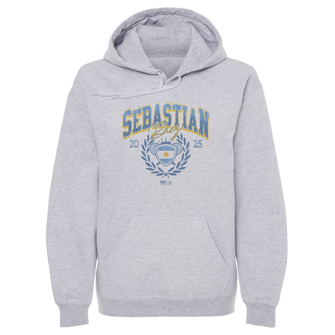 Sebastian Baez Men's Hoodie | 500 LEVEL