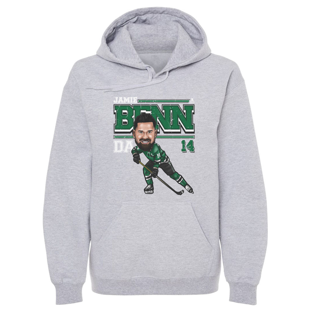 Jamie Benn Men's Hoodie | 500 LEVEL